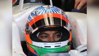 Karthikeyan to race in 2014 Super Formula season