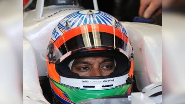 Karthikeyan to race in 2014 Super Formula season