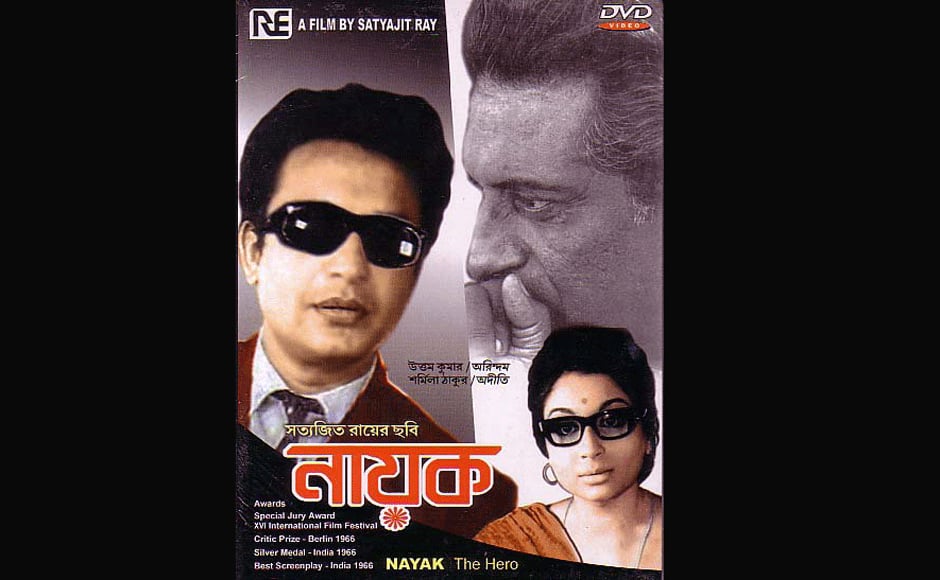 Satyajit Ray’s classic Nayak (