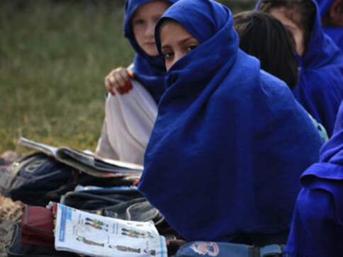 How sex education made its way into a Pakistan village school How sex education made its way into a Pakistan village school