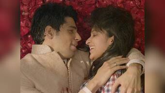 Cameo appearance by three producers in Hasee Toh Phasee