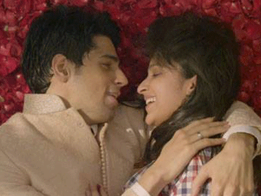 Cameo appearance by three producers in Hasee Toh Phasee Cameo appearance by three producers in Hasee Toh Phasee