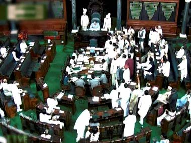 Telangana Bill: Why the big fuss over House decorum? Telangana Bill: Why the big fuss over House decorum?
