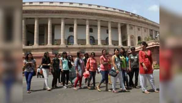 Pepper spraying Parliament: How Congress is using subterfuge for law making