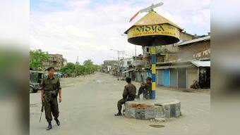 IRB havildar suspended for beating up journalist in Manipur