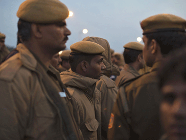 Nearly 15,000 troopers to be deployed for UP polls Nearly 15,000 troopers to be deployed for UP polls