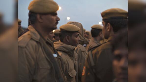 Nearly 15,000 troopers to be deployed for UP polls