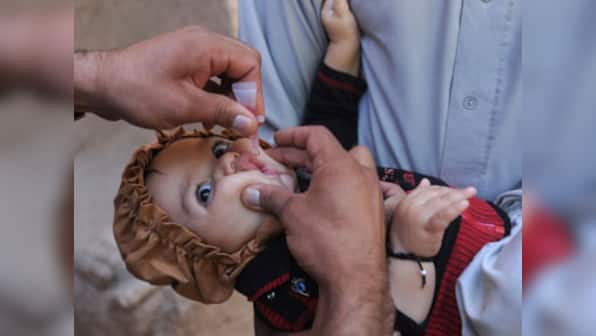 Probe ordered after eradicated type 2 polio virus found in oral vaccine; Ghaziabad pharma company MD held