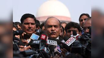 UPA govt has destroyed Jan Lokpal, says Prashant Bhushan