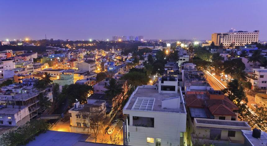 New Credit Suisse survey reveals India is the least interest in real estate investment among the BRICS. Thinkstock Images