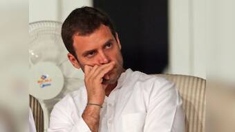 Arunachal student murder: Rahul asks Shinde to order judicial probe