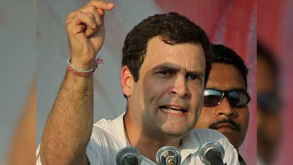 Rahul's claim of RTI exposing scams is wrong: Rajeev Chandrasekhar