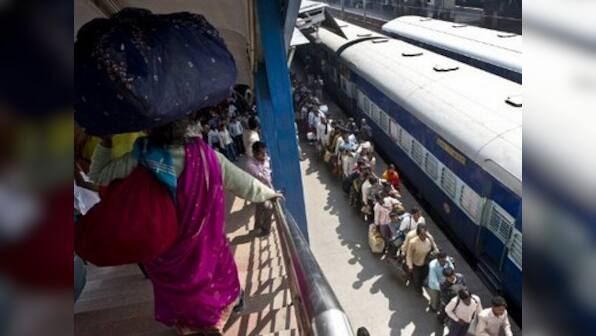 Bullet trains, office-on-wheels, paperless offices, wi-fi: IT to drive future of Railways