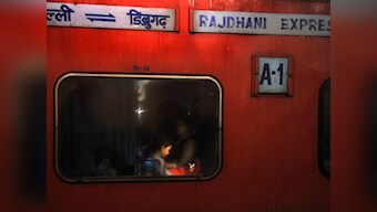 Fire, smoke detection system on trial in Rajdhani Exp: Kharge