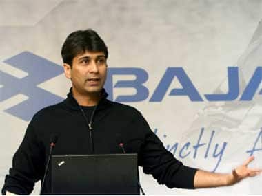 Rajiv Bajaj. Reuters