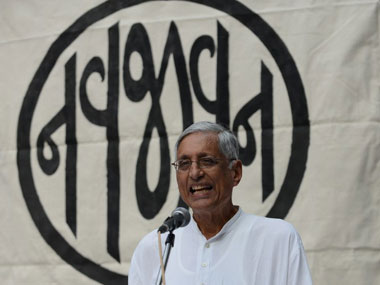 Rajmohan Gandhi appears to be banking on collective amnesia by criticising Modi for Bofors references Rajmohan Gandhi appears to be banking on collective amnesia by criticising Modi for Bofors references