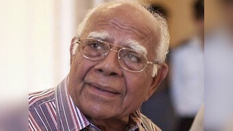 Question of substantial justice in Rajiv case: Ram Jethmalani