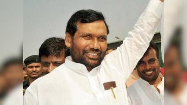 VIP law-breakers have collusion with Bihar govt, alleges Ram Vilas Paswan