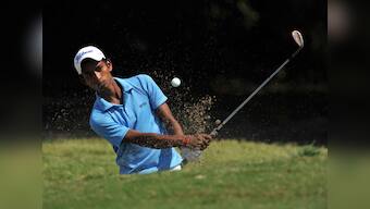 For star golfer Rashid Khan, winning in Asia is a state of mind