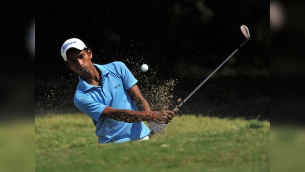For star golfer Rashid Khan, winning in Asia is a state of mind
