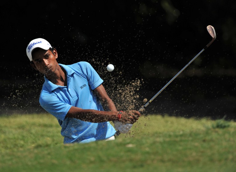 For star golfer Rashid Khan, winning in Asia is a state of mind For star golfer Rashid Khan, winning in Asia is a state of mind