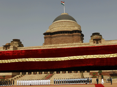 Coronavirus Outbreak: 115 families at President's Estate go into self-isolation after relative of sanitation worker tests positive Coronavirus Outbreak: 115 families at President's Estate go into self-isolation after relative of sanitation worker tests positive