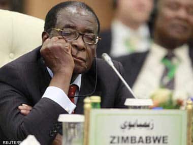 Mugabe is one of the longest serving Presidents in Africa