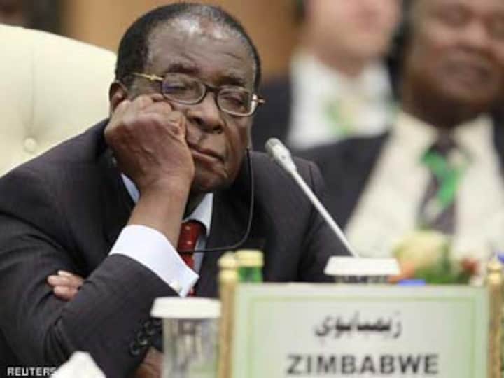 Mugabe in Singapore for treatment, Zimbabwe denies cancer rumours