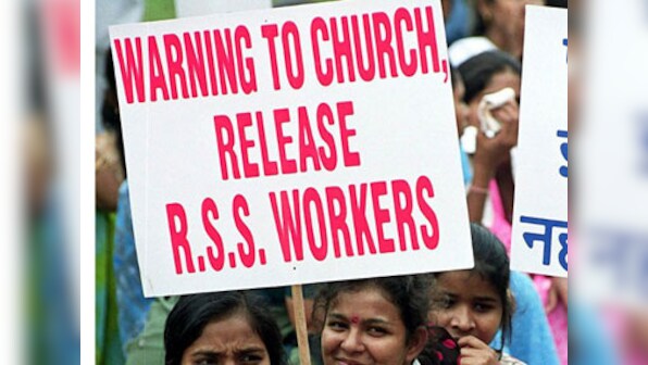 Probe Aseemanand's charges against RSS:  Sriprakash Jaiswal
