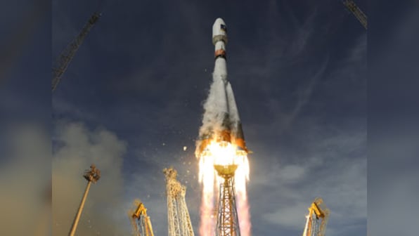 China launches weather and 'smart' satellites with one rocket