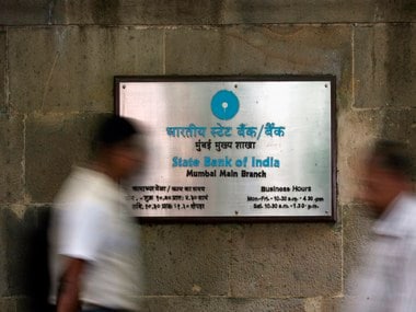 State Bank of India. Image: Reuters