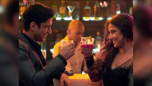 Farhan has a great sense of humour: Vidya Balan