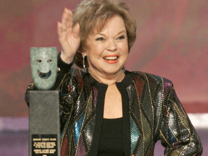 Former child star Shirley Temple Black dies at 85