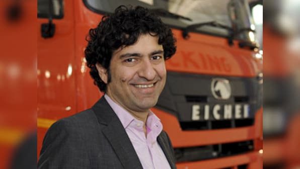 Royal Enfield business is in a sweet spot: Eicher CEO reveals all 