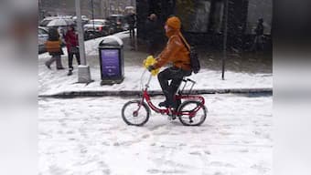 11 dead, over 1,000 injured in Tokyo's worst snow storm in 45 years