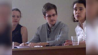 Snowden calls for international deal on data surveillance