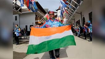 India completes Olympic return with Sochi flag raising