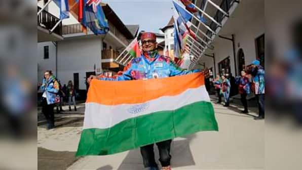 India completes Olympic return with Sochi flag raising