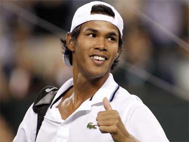 File photo of Somdev Devvarman, Reuters