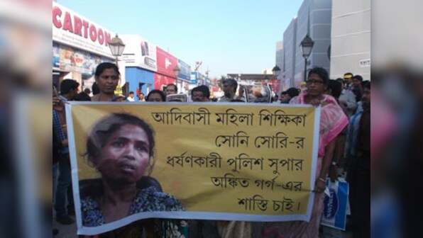 Amnesty International welcomes bail for Soni Sori, Lingaram Kodopi 