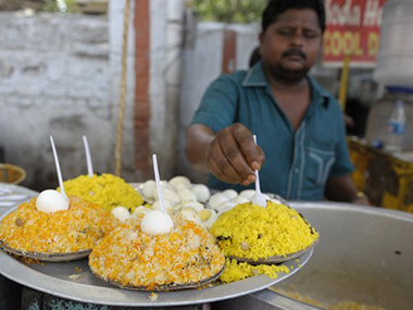 Parl nod to bill to protect rights of urban street vendors Parl nod to bill to protect rights of urban street vendors