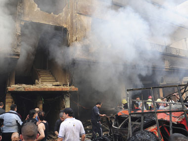 Illegal excavations in Syria are lethal: UN Illegal excavations in Syria are lethal: UN