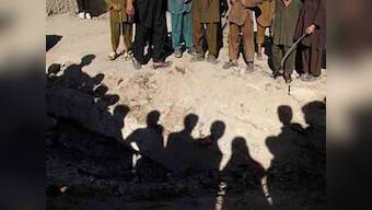 Taliban peace panel chief condemns attacks in Pakistan