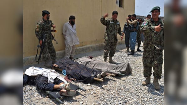 Pak Taliban leader shot dead in Waziristan