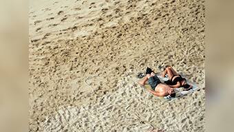 Love the new tan? You could be addicted to sunbathing!