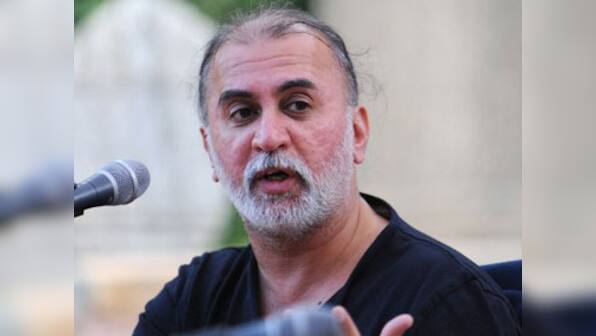 Tarun Tejpal's judicial custody extended by 14 days