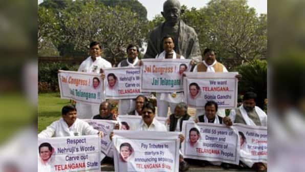 Telangana bill in Parliament today: Will govt finally pass it?