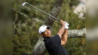 Tiger Woods thinking of Augusta at Honda Classic