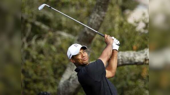 Tiger Woods thinking of Augusta at Honda Classic