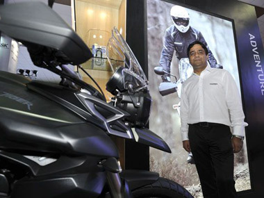 We will sell 1,000 bikes in India by the end of 2014, says Triumph MD We will sell 1,000 bikes in India by the end of 2014, says Triumph MD